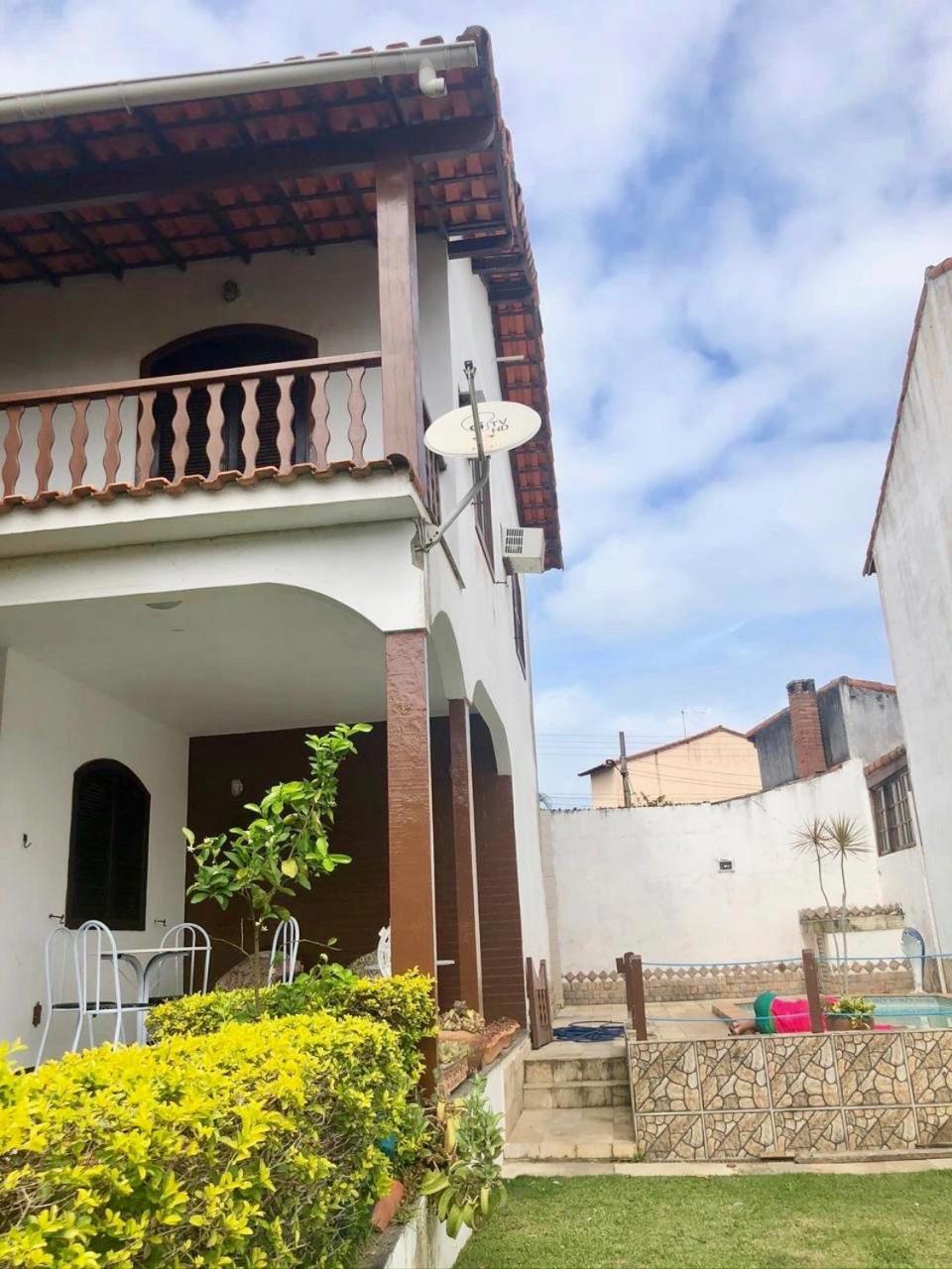 Casa Dulce - Sao Pedro, Piscina E Churrasqueira São Pedro da Aldeia Exteriér fotografie