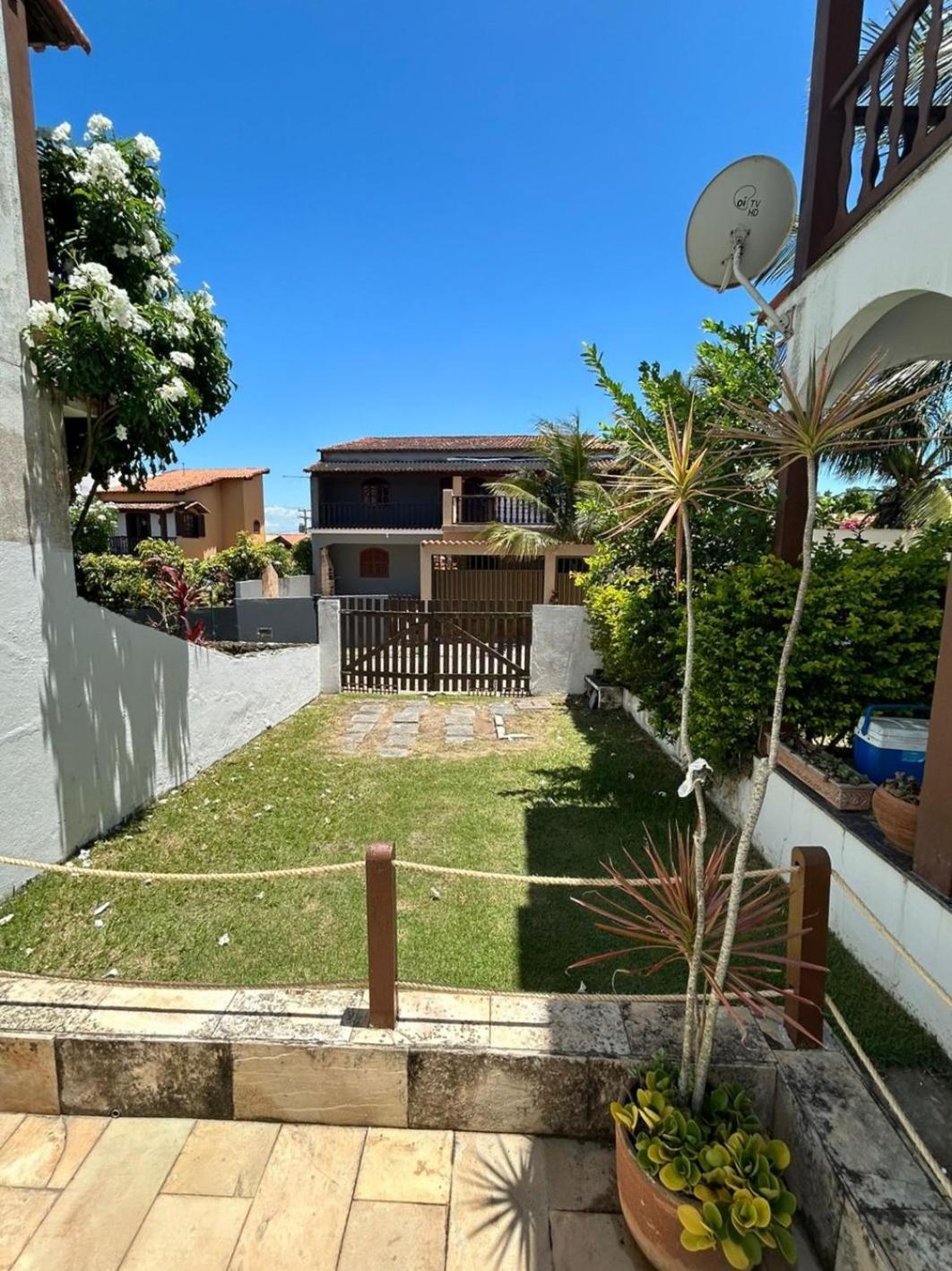 Casa Dulce - Sao Pedro, Piscina E Churrasqueira São Pedro da Aldeia Exteriér fotografie