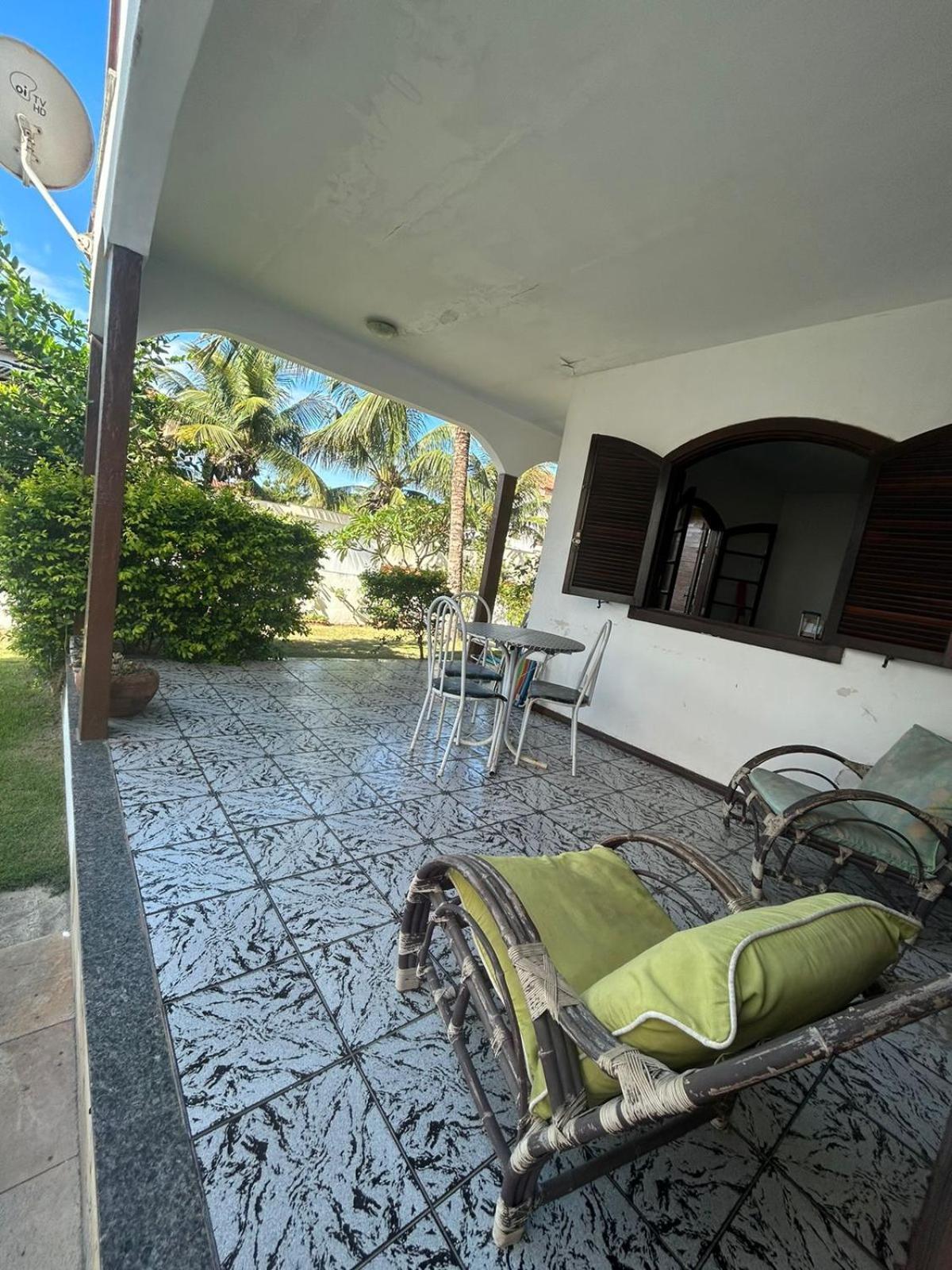 Casa Dulce - Sao Pedro, Piscina E Churrasqueira São Pedro da Aldeia Exteriér fotografie