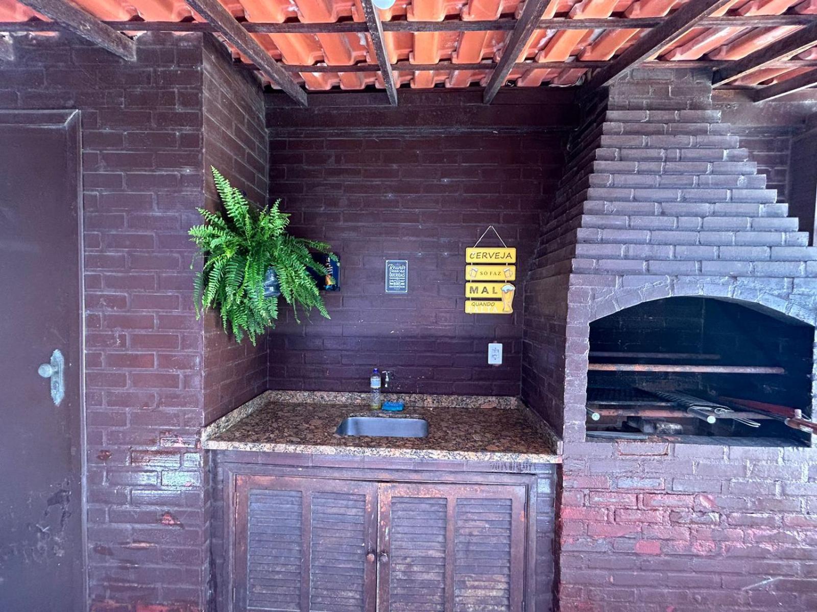 Casa Dulce - Sao Pedro, Piscina E Churrasqueira São Pedro da Aldeia Exteriér fotografie
