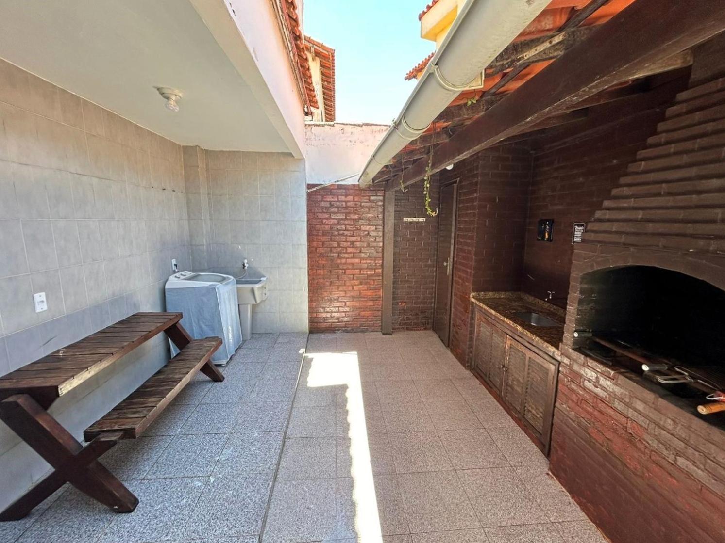 Casa Dulce - Sao Pedro, Piscina E Churrasqueira São Pedro da Aldeia Exteriér fotografie