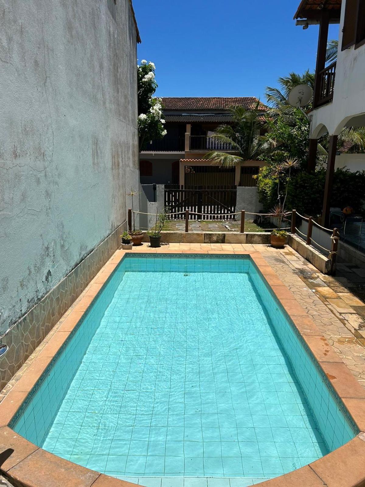 Casa Dulce - Sao Pedro, Piscina E Churrasqueira São Pedro da Aldeia Exteriér fotografie